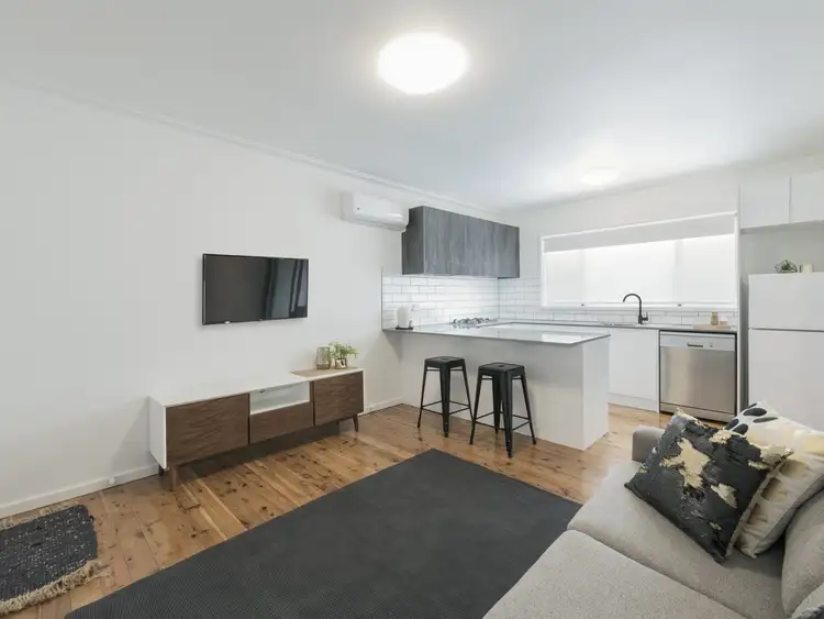 Main view of Homely apartment listing, 3/28 Railway Road, New Lambton NSW 2305