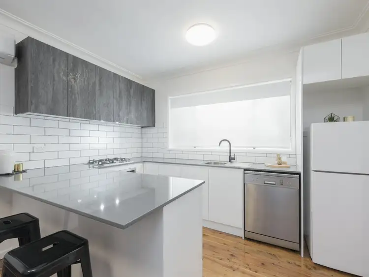 Third view of Homely apartment listing, 3/28 Railway Road, New Lambton NSW 2305