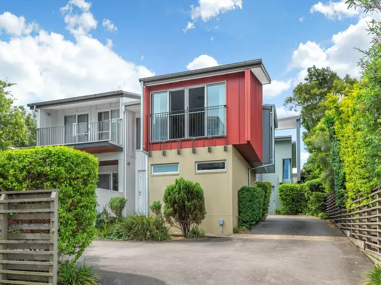 Main view of Homely townhouse listing, 2/73 Ethel Street, Chermside QLD 4032