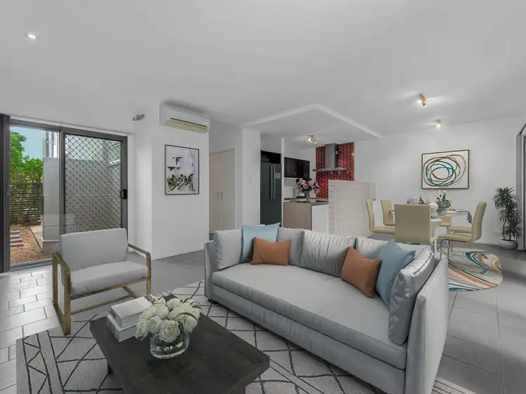 Second view of Homely townhouse listing, 2/73 Ethel Street, Chermside QLD 4032