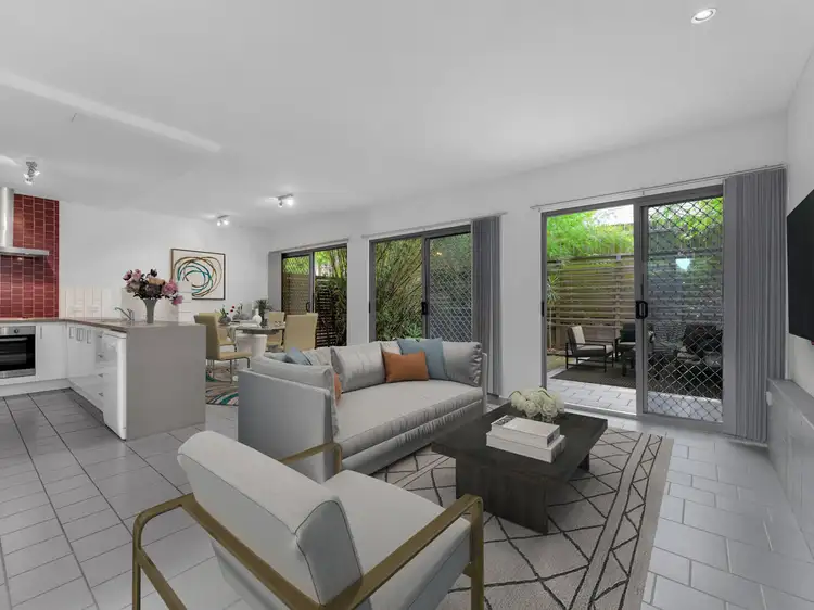 Third view of Homely townhouse listing, 2/73 Ethel Street, Chermside QLD 4032