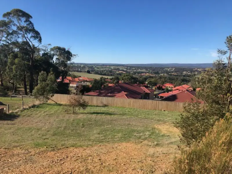 Main view of Homely land listing, 6 Cortona Close, Hidden Valley VIC 3756