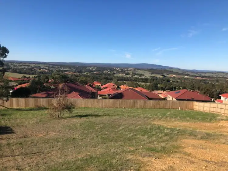 Second view of Homely land listing, 6 Cortona Close, Hidden Valley VIC 3756