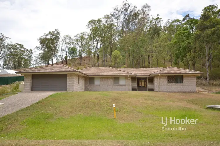 Main view of Homely house listing, 16 Smales Close, Kooralbyn QLD 4285