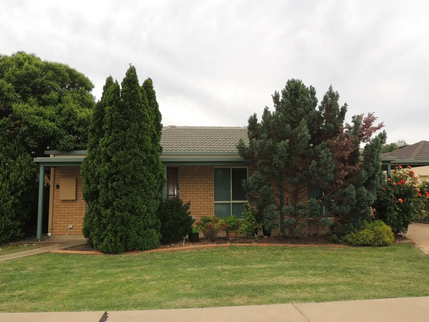 Main view of Homely unit listing, Unit 1/41 Poole Boulevard, Swan Hill VIC 3585