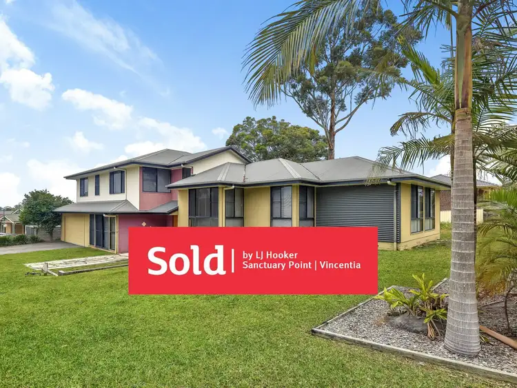 Main view of Homely house listing, 17 Turvey Crescent, St Georges Basin NSW 2540