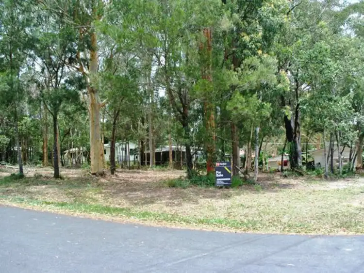 Second view of Homely land listing, 2 Baracoota St, Macleay Island QLD 4184