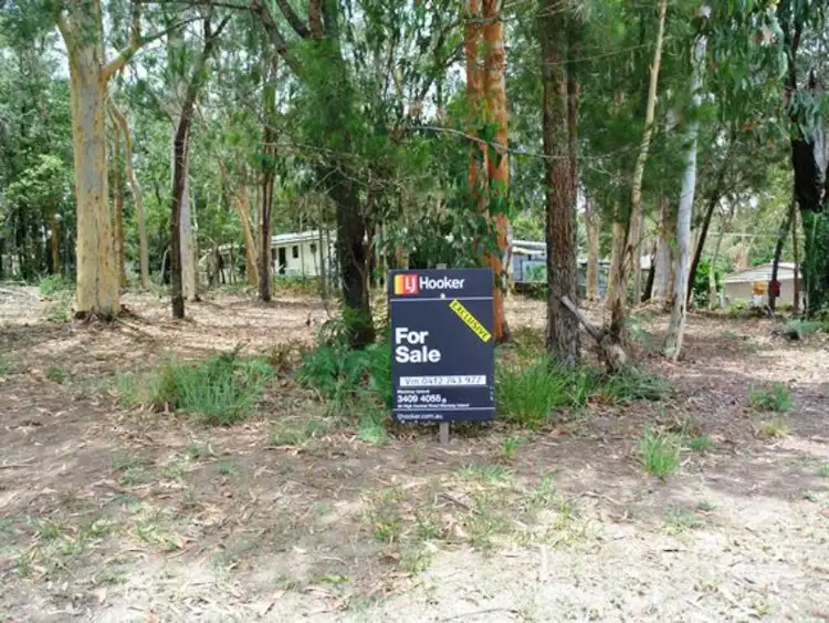 Third view of Homely land listing, 2 Baracoota St, Macleay Island QLD 4184