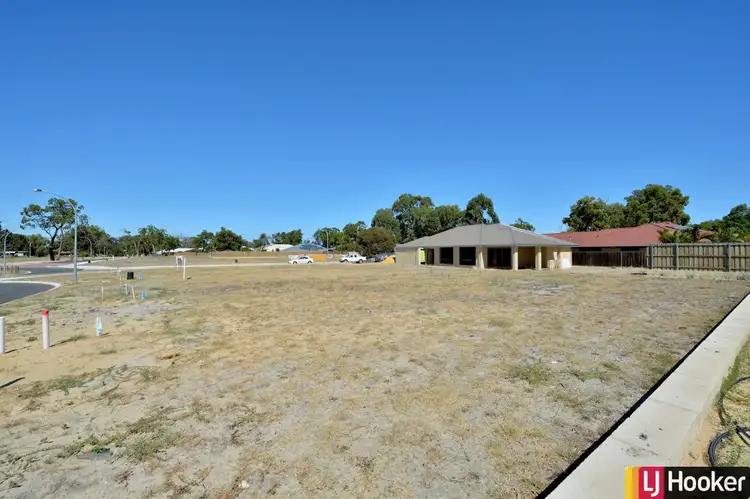 Third view of Homely land listing, Lot 390/19 Pallid Road, Coodanup WA 6210
