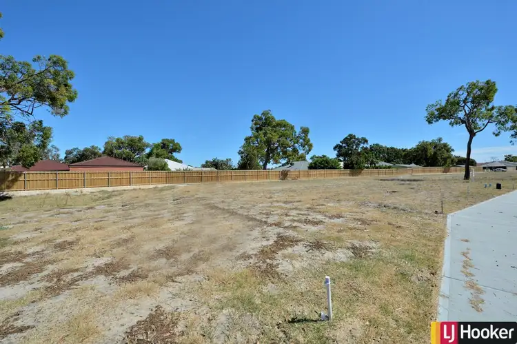 Fourth view of Homely land listing, Lot 390/19 Pallid Road, Coodanup WA 6210
