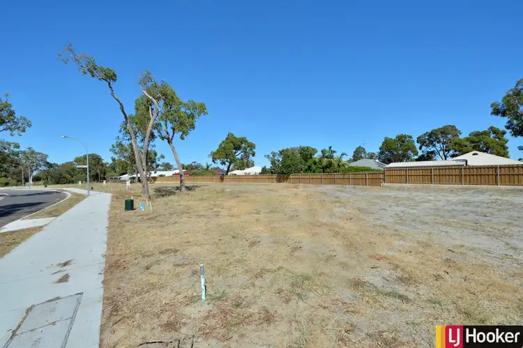 Second view of Homely land listing, Lot 371/1 Turtledove Circuit, Coodanup WA 6210