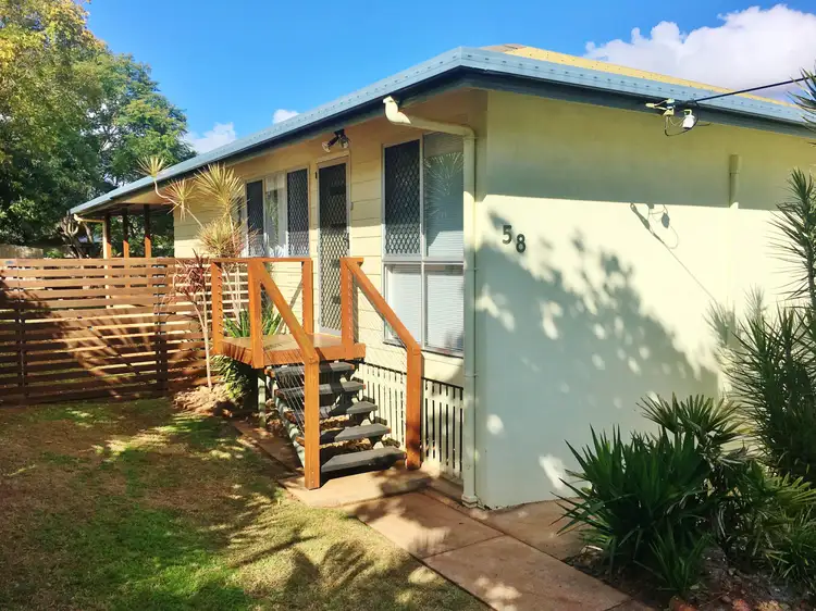 Second view of Homely house listing, 58 Fisher Street, Kingaroy QLD 4610