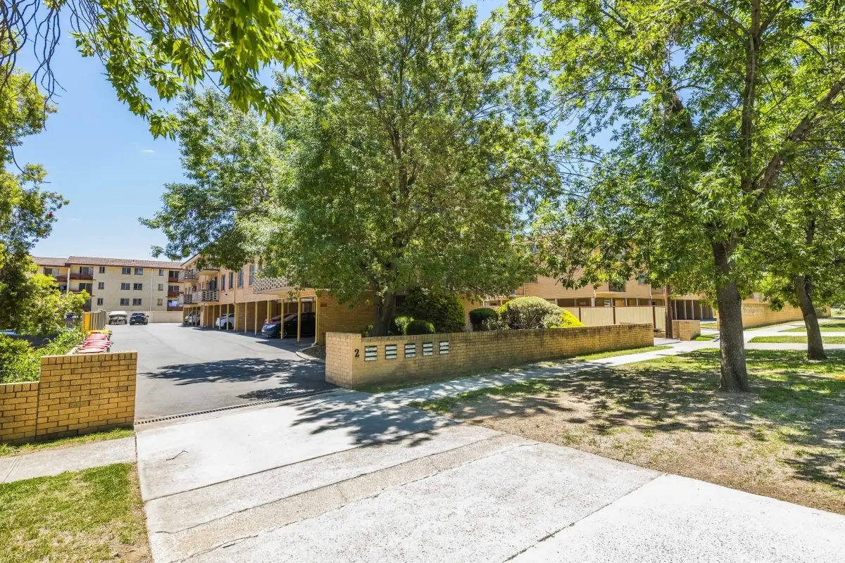 Main view of Homely unit listing, 9/2 Booth Street, Queanbeyan NSW 2620