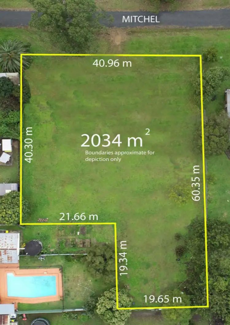 LOT 140 Mitchell Street, Stroud NSW 2425