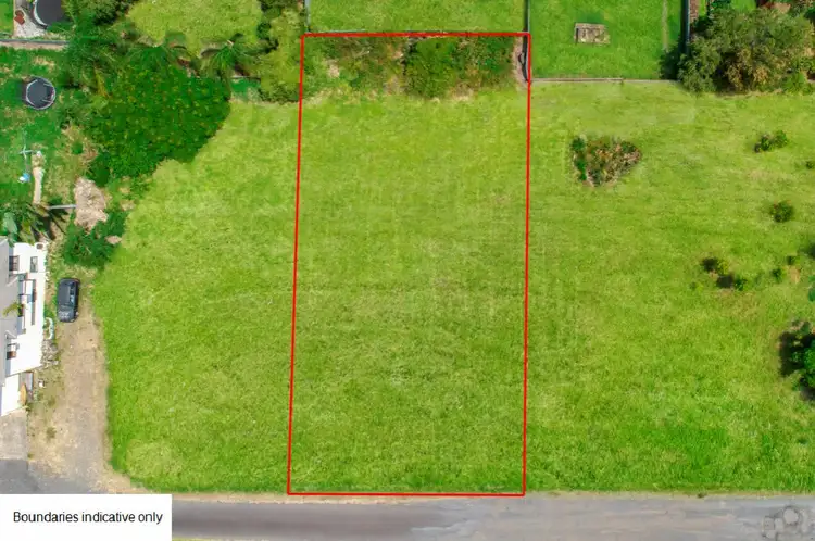 Third view of Homely land listing, 5 Gaggin Lane, Lismore NSW 2480