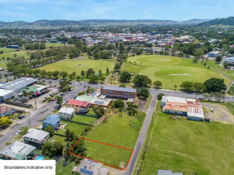 Second view of Homely land listing, 7 Gaggin Lane, Lismore NSW 2480
