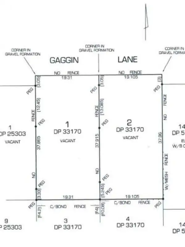 Fourth view of Homely land listing, 7 Gaggin Lane, Lismore NSW 2480