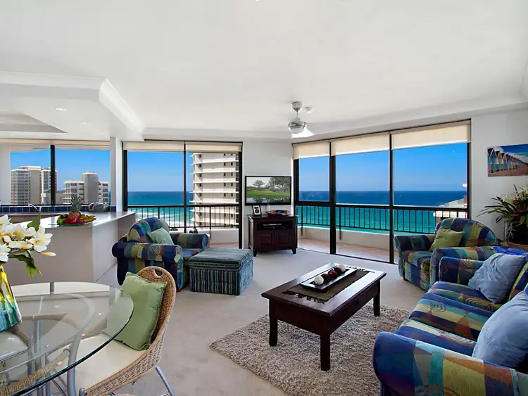 Main view of Homely apartment listing, 1001/3544 Main Beach Parade, Main Beach QLD 4217