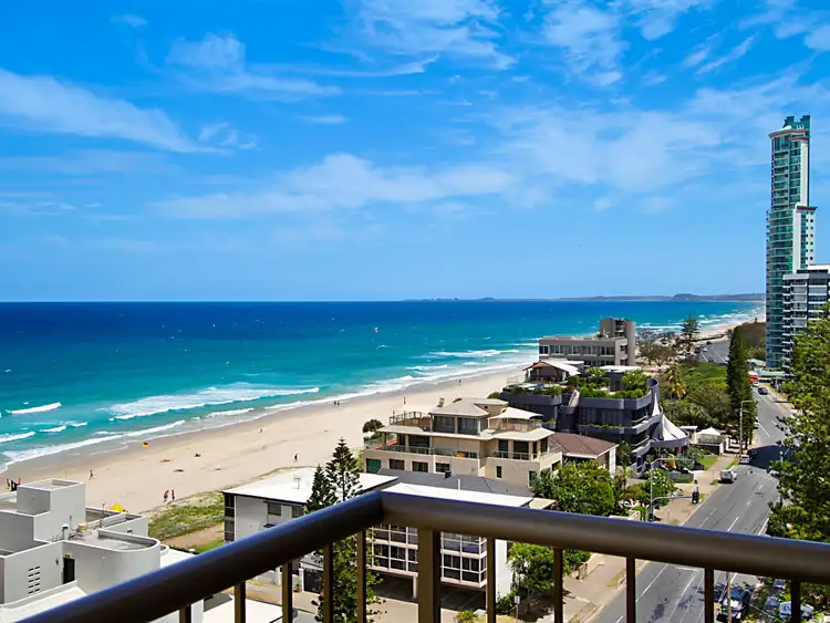 Second view of Homely apartment listing, 1001/3544 Main Beach Parade, Main Beach QLD 4217