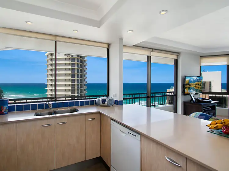 Third view of Homely apartment listing, 1001/3544 Main Beach Parade, Main Beach QLD 4217