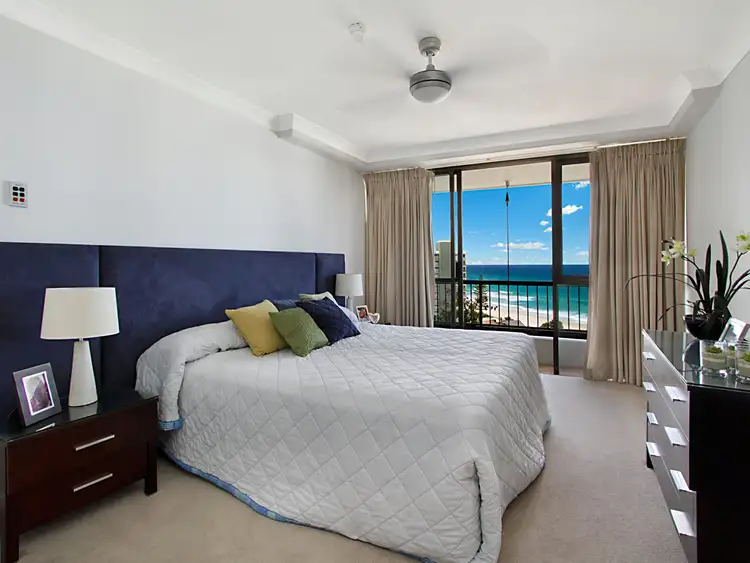 Fourth view of Homely apartment listing, 1001/3544 Main Beach Parade, Main Beach QLD 4217