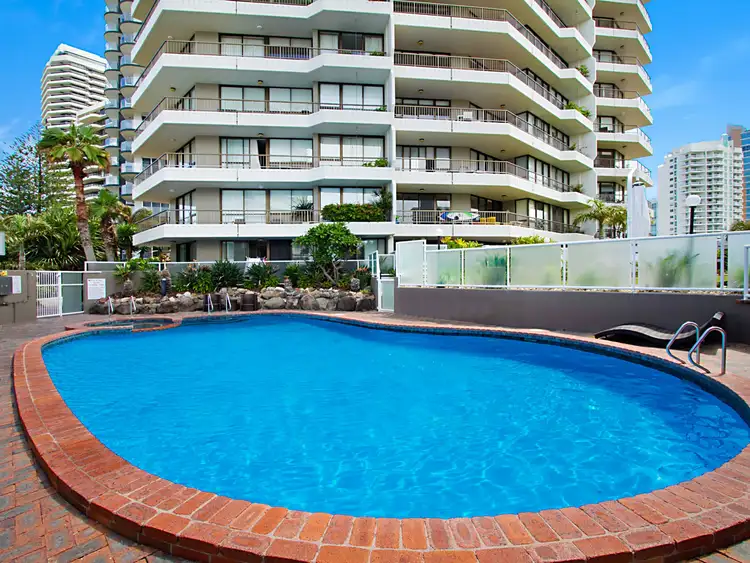 Sixth view of Homely apartment listing, 1001/3544 Main Beach Parade, Main Beach QLD 4217