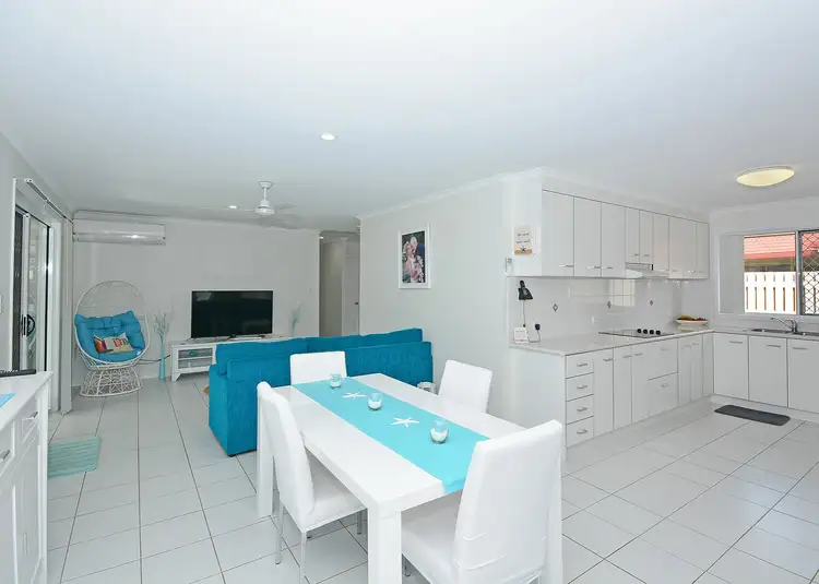 Second view of Homely house listing, 19 Moonstone Drive, Urangan QLD 4655