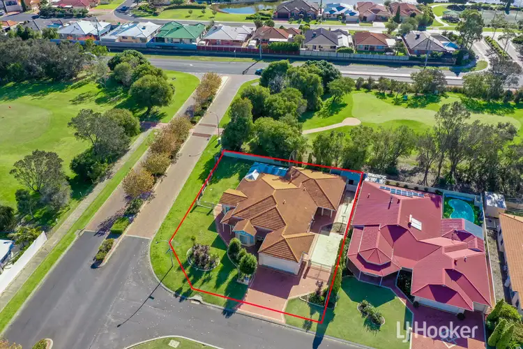 Second view of Homely house listing, 2 Birkdale Place, Pelican Point WA 6230