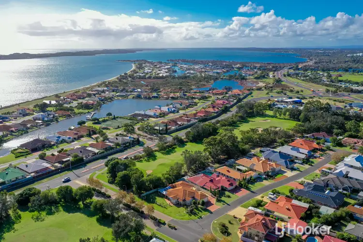 Third view of Homely house listing, 2 Birkdale Place, Pelican Point WA 6230