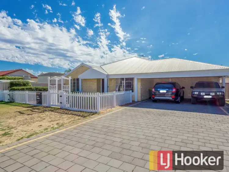 Second view of Homely house listing, 26 Dixon Street, Carey Park WA 6230