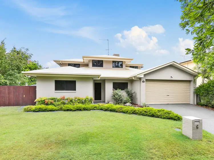 6 Windsong Circuit, Cleveland QLD 4163