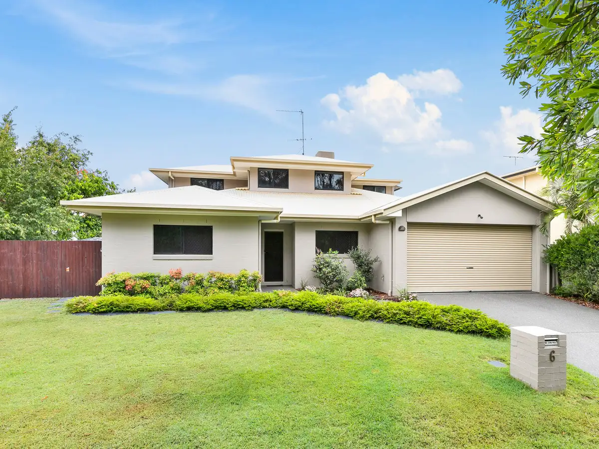 Main view of Homely house listing, 6 Windsong Circuit, Cleveland QLD 4163