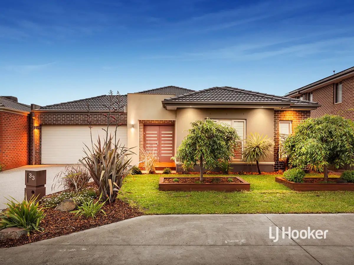 Main view of Homely house listing, 33 Grandpark Circuit, Point Cook VIC 3030