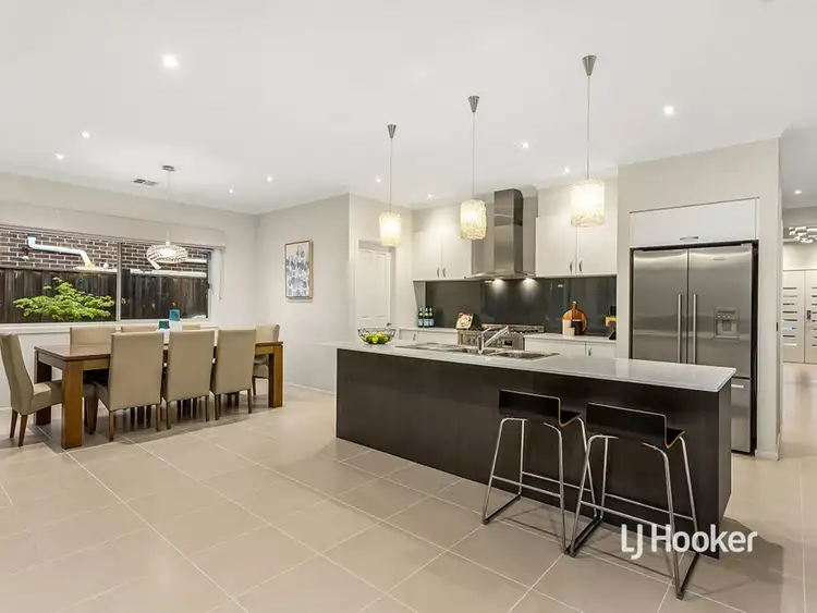 Second view of Homely house listing, 33 Grandpark Circuit, Point Cook VIC 3030