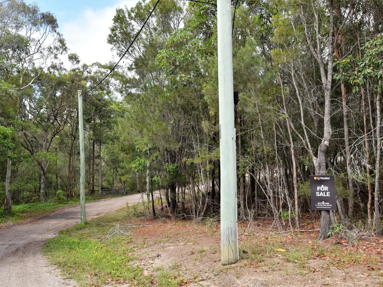 Main view of Homely land listing, 54 Jasper Street, Russell Island QLD 4184