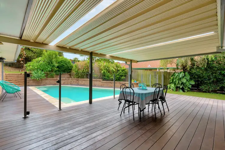 Second view of Homely house listing, 21 Peter Thomson Drive, Parkwood QLD 4214
