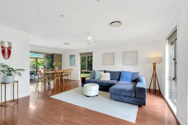 Fourth view of Homely house listing, 21 Peter Thomson Drive, Parkwood QLD 4214