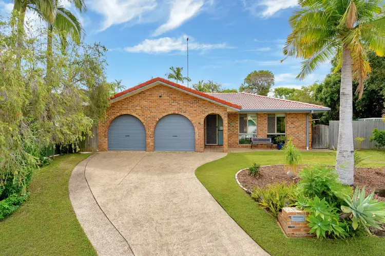 Fifth view of Homely house listing, 21 Peter Thomson Drive, Parkwood QLD 4214