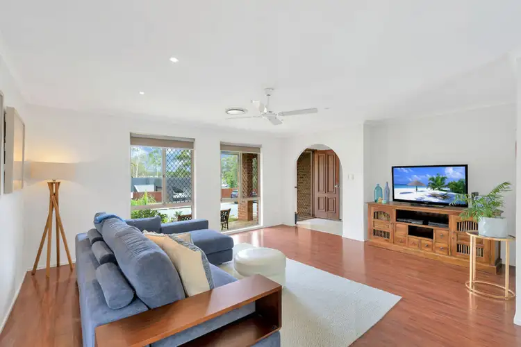 Sixth view of Homely house listing, 21 Peter Thomson Drive, Parkwood QLD 4214
