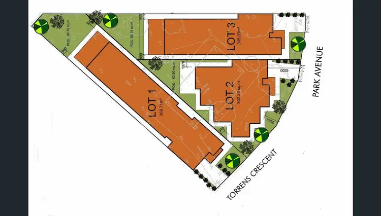 Second view of Homely land listing, Address available on request