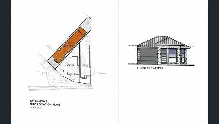 Third view of Homely land listing, Address available on request