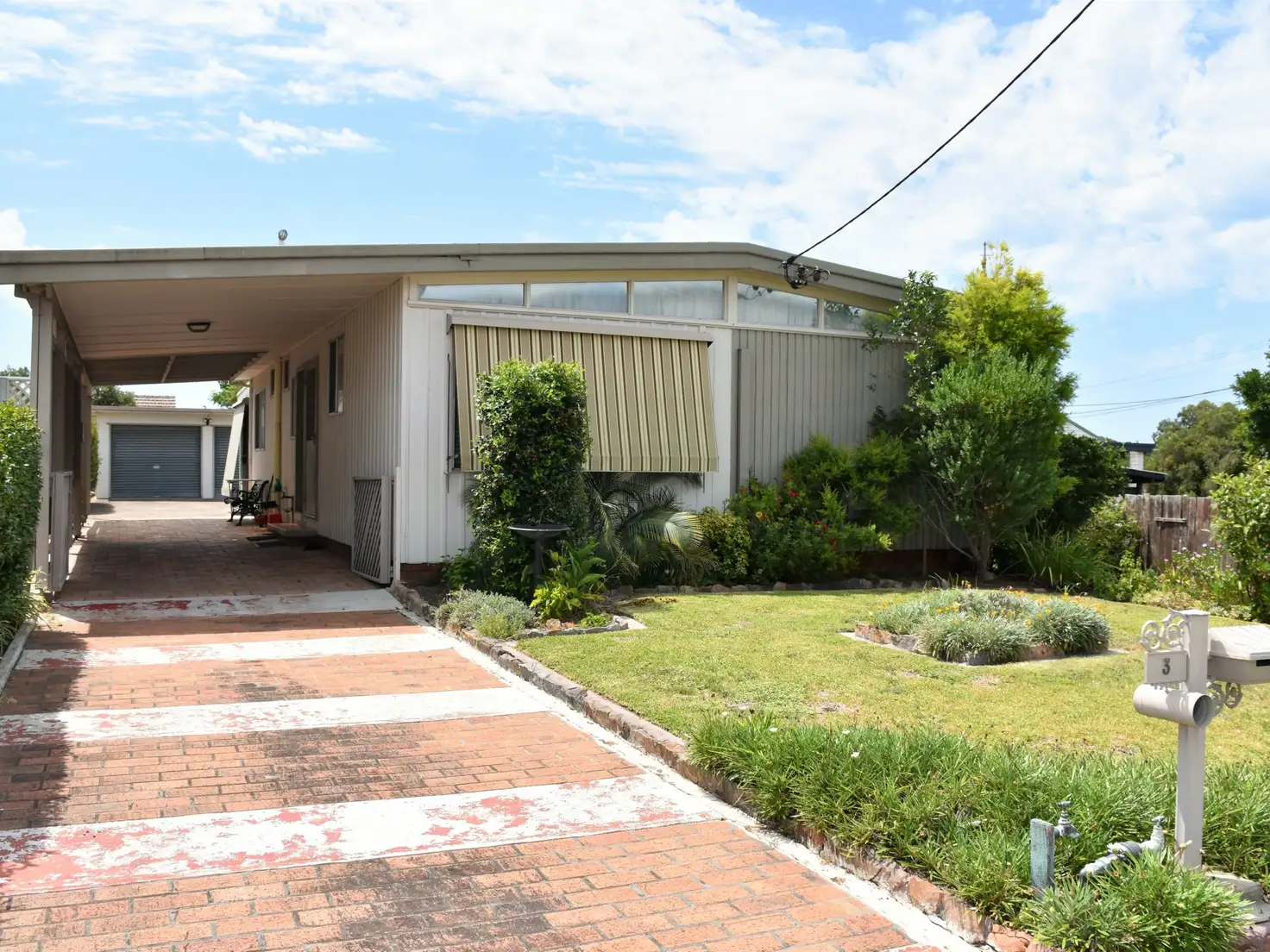 Main view of Homely house listing, 3 Blanch Street, Raymond Terrace NSW 2324