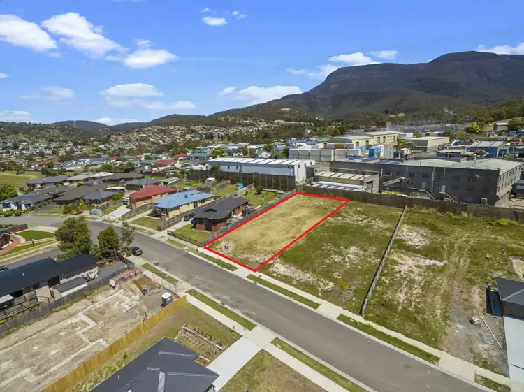 Second view of Homely land listing, 19 Moore Park Drive, Glenorchy TAS 7010