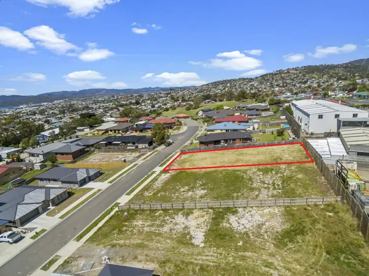 Third view of Homely land listing, 19 Moore Park Drive, Glenorchy TAS 7010