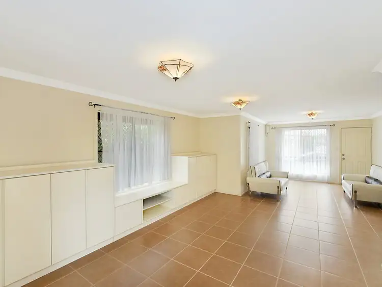 Second view of Homely townhouse listing, 1/15 Young Road, Broadmeadow NSW 2292