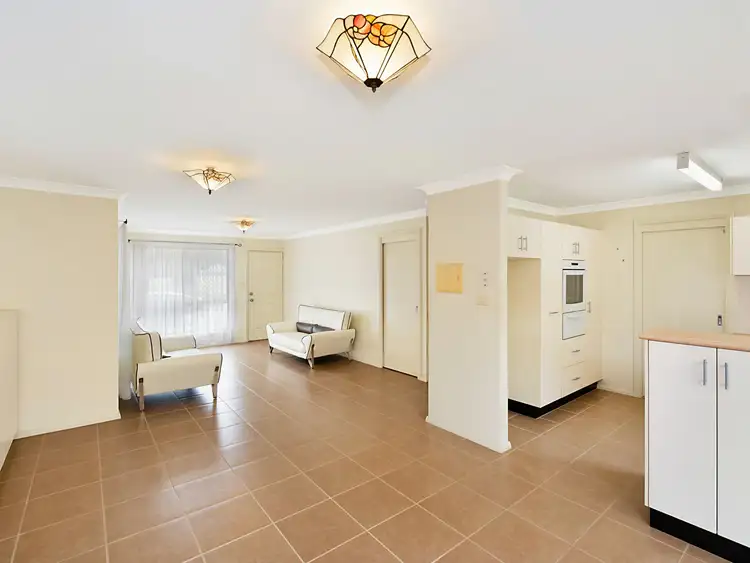 Third view of Homely townhouse listing, 1/15 Young Road, Broadmeadow NSW 2292
