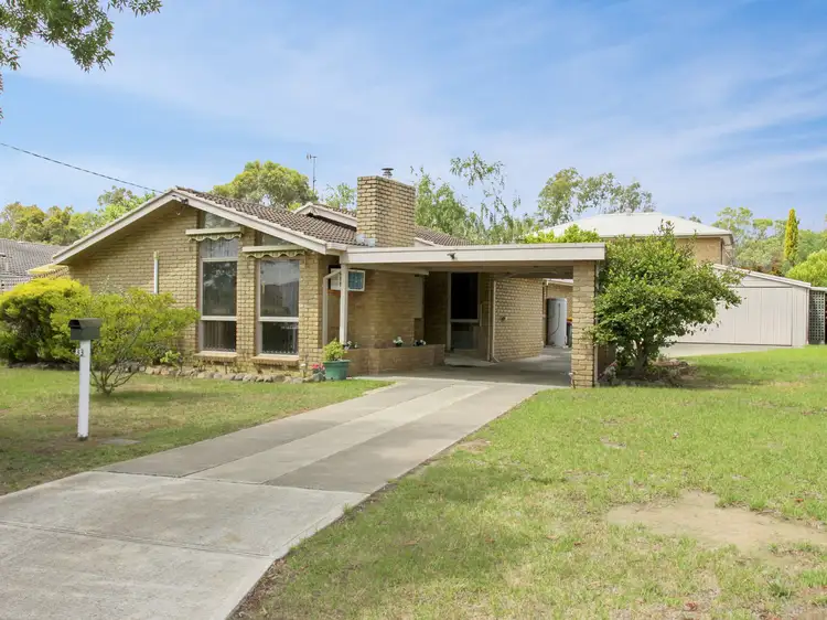 Main view of Homely house listing, 33 Rose Street, Alexandra VIC 3714