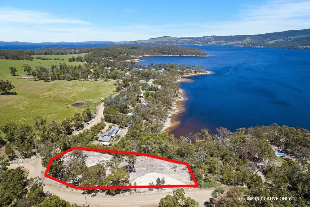 Main view of Homely land listing, Lot 1 Abels Bay Road, Abels Bay TAS 7112