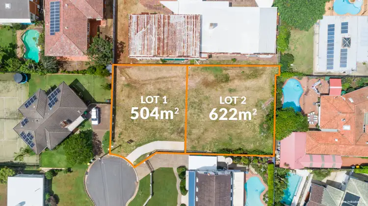 Second view of Homely land listing, 11 Bevan Street, Aspley QLD 4034