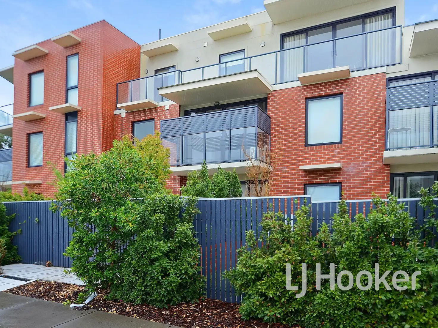 Main view of Homely apartment listing, 11/28 Burton Avenue, Clayton VIC 3168